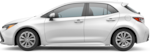 Corolla Hatchback Hatchback